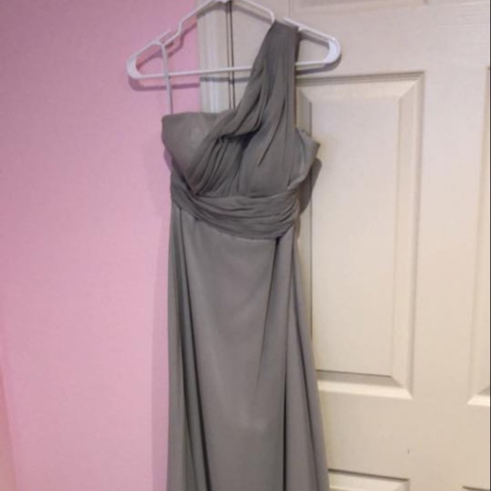 Bridesmaid dress